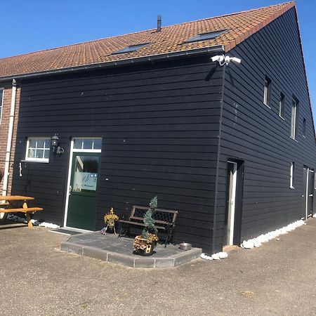 Appartement De Graanzolder Aan Zeeuwse Kust Hoofdplaat Zewnętrze zdjęcie
