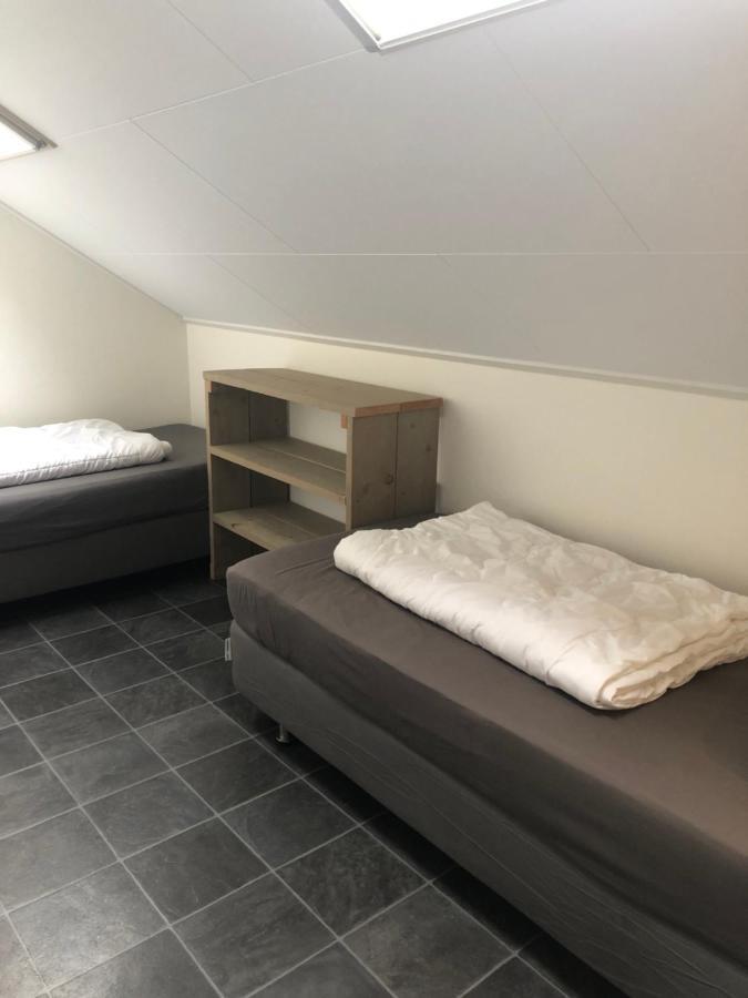 Appartement De Graanzolder Aan Zeeuwse Kust Hoofdplaat Zewnętrze zdjęcie