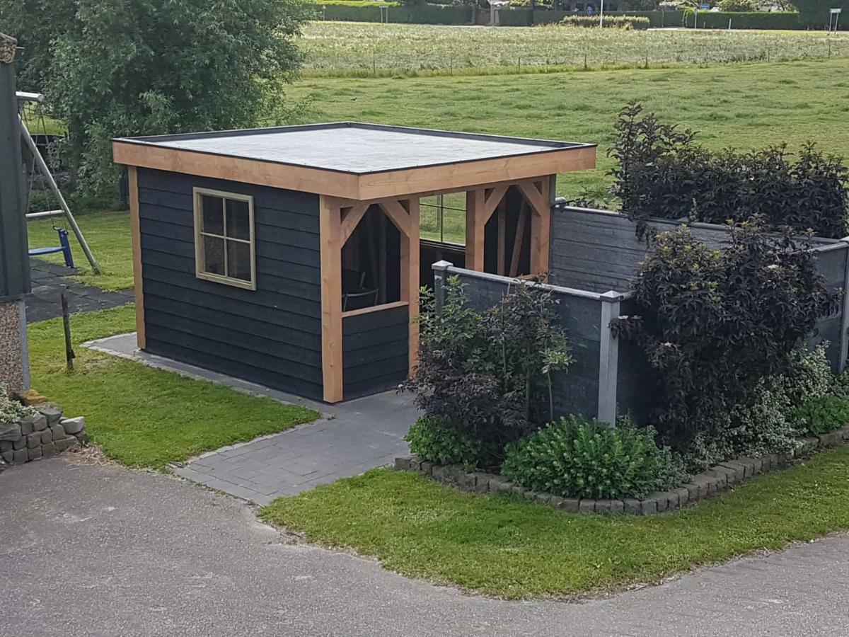 Appartement De Graanzolder Aan Zeeuwse Kust Hoofdplaat Zewnętrze zdjęcie